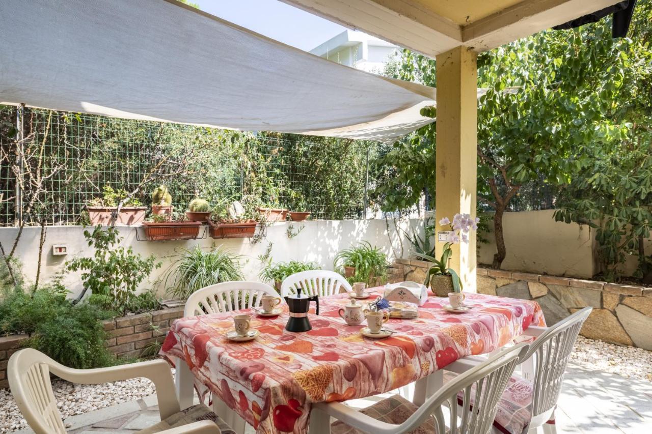 Villa Le Cicale à Cala Gonone Extérieur photo