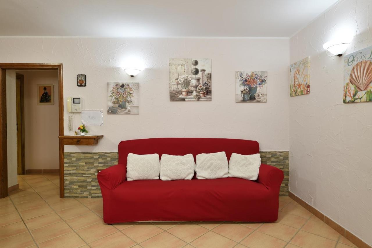 Villa Le Cicale à Cala Gonone Extérieur photo
