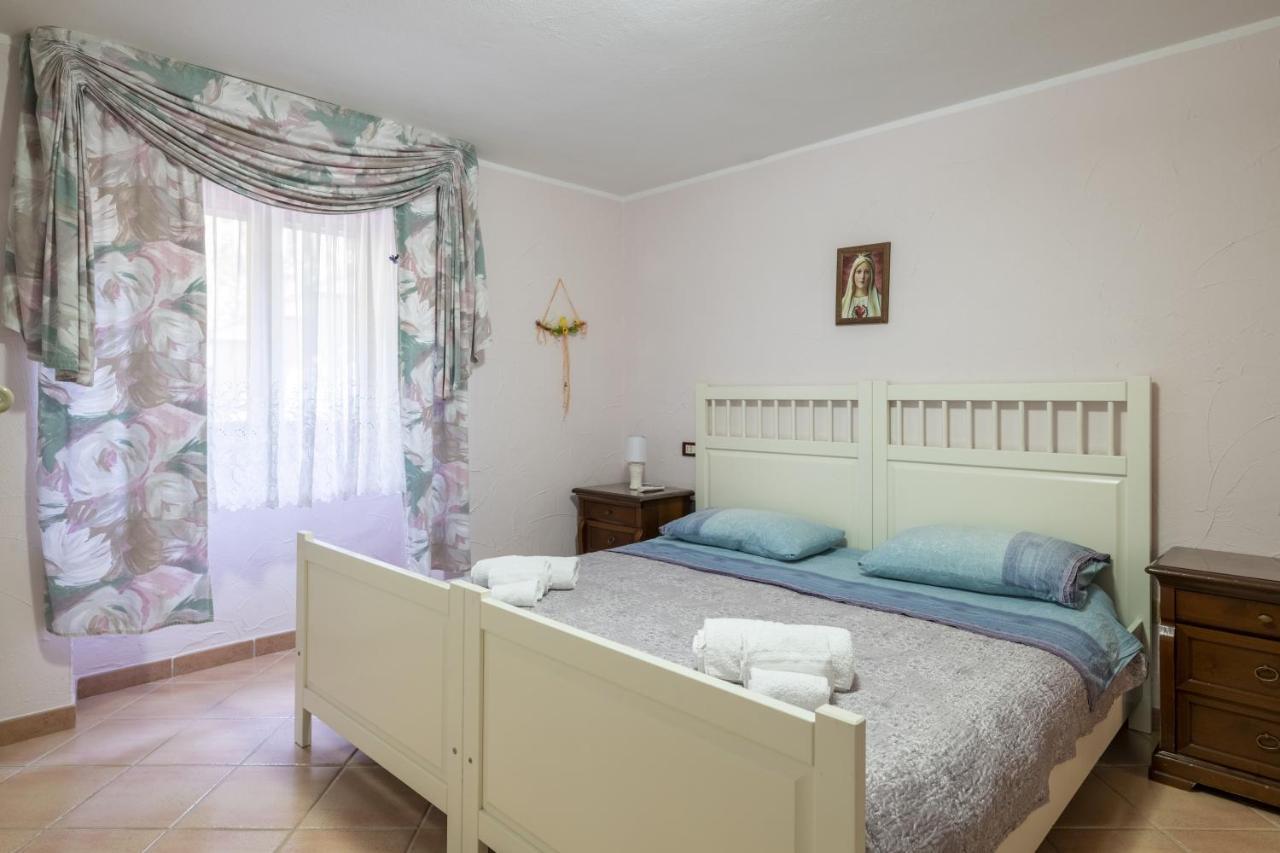 Villa Le Cicale à Cala Gonone Extérieur photo