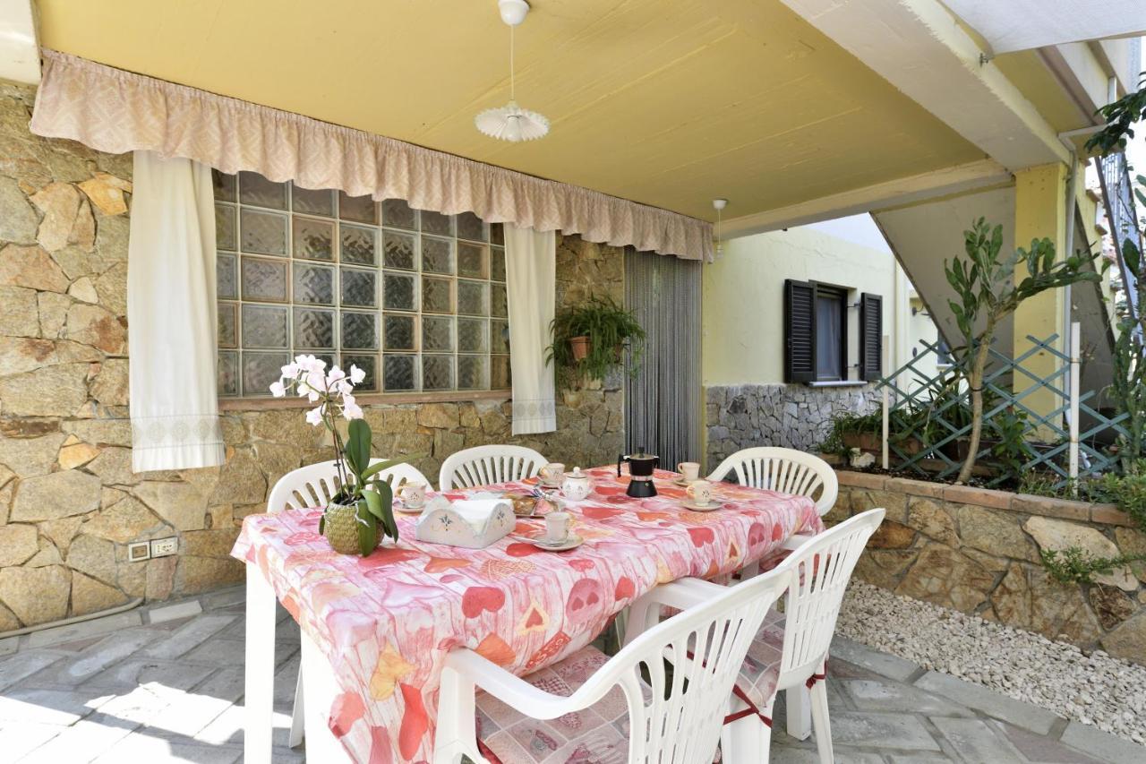 Villa Le Cicale à Cala Gonone Extérieur photo