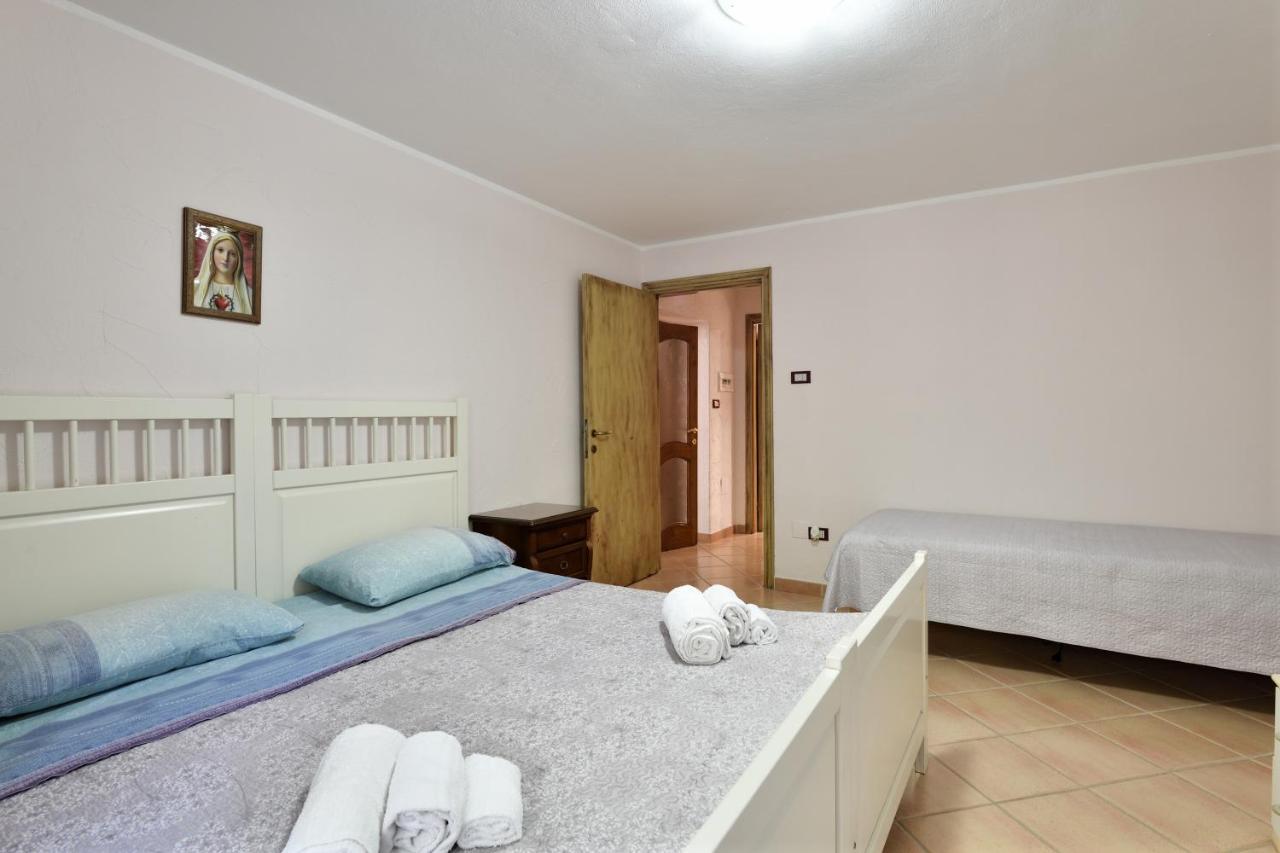 Villa Le Cicale à Cala Gonone Extérieur photo